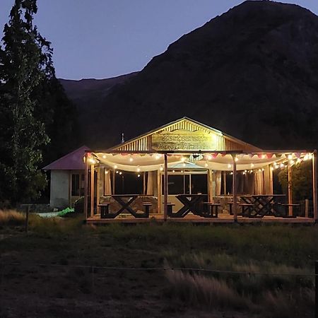 Cabanas Parque Almendro Villa San José de Maipo Exterior foto