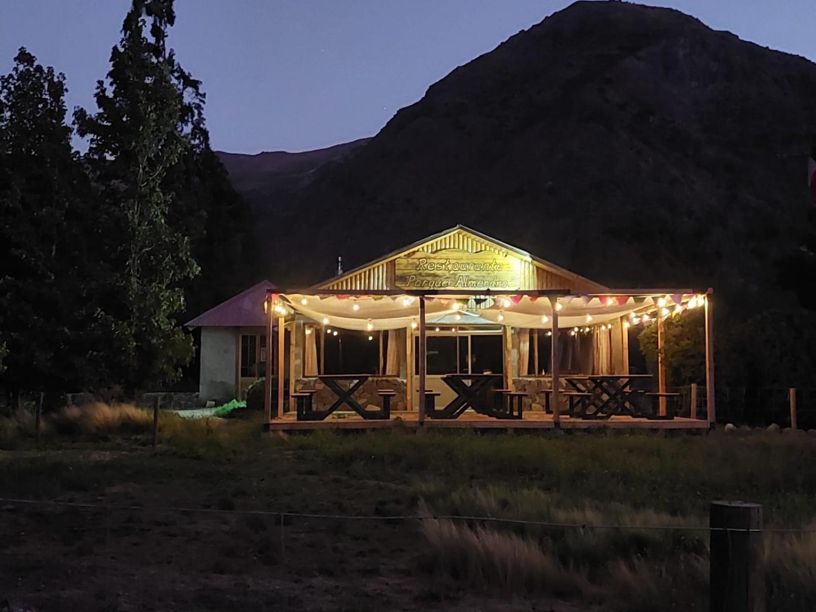 Cabanas Parque Almendro Villa San José de Maipo Exterior foto